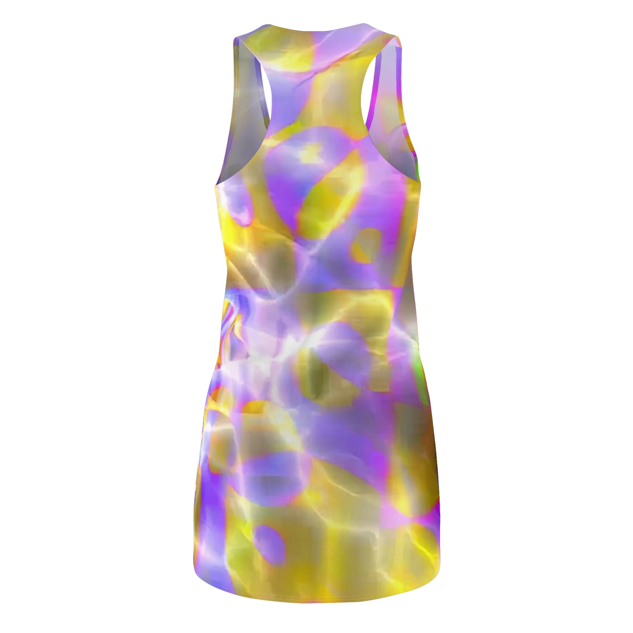 Racerback Dress — Delirium Star (AOP)