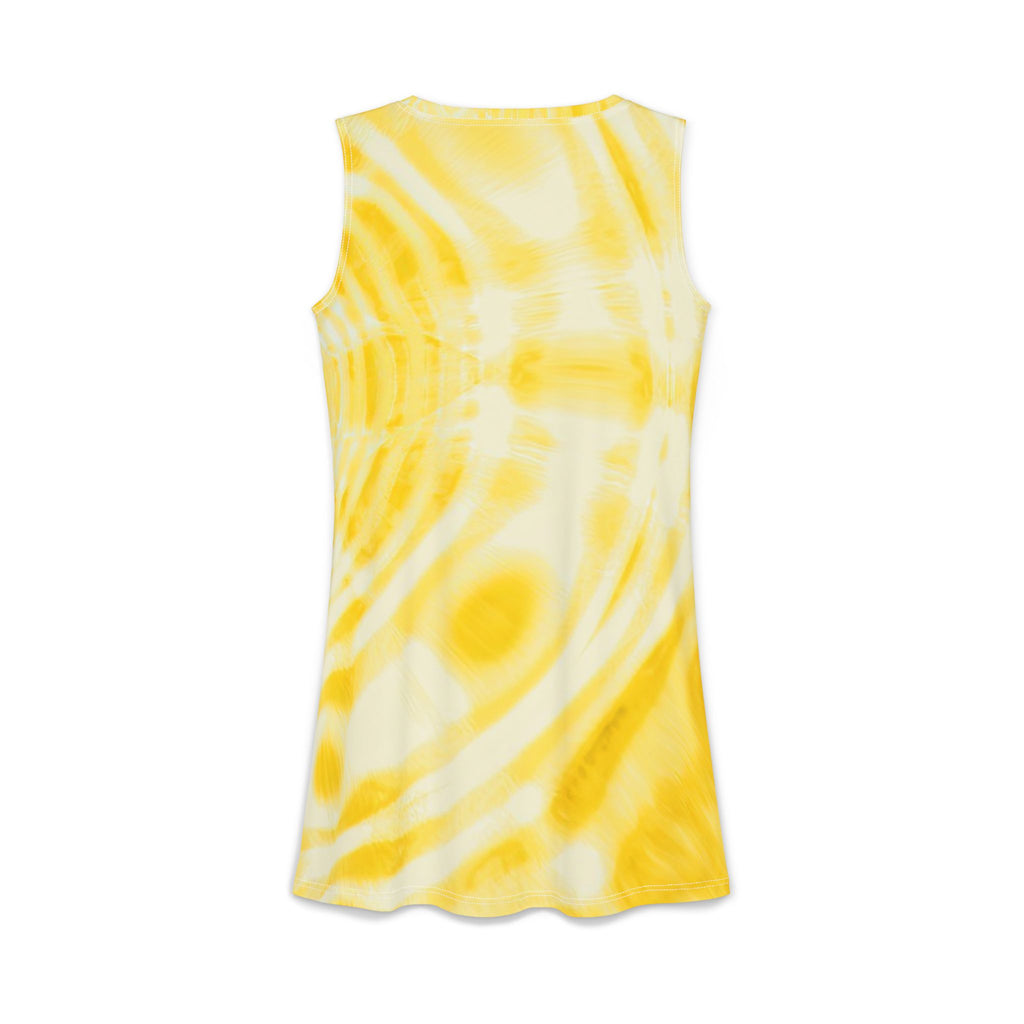 Women's Casual Dress – Solaria (AOP)