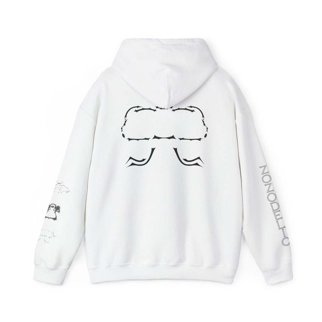 Hoodie - Tracers Cotton Candy