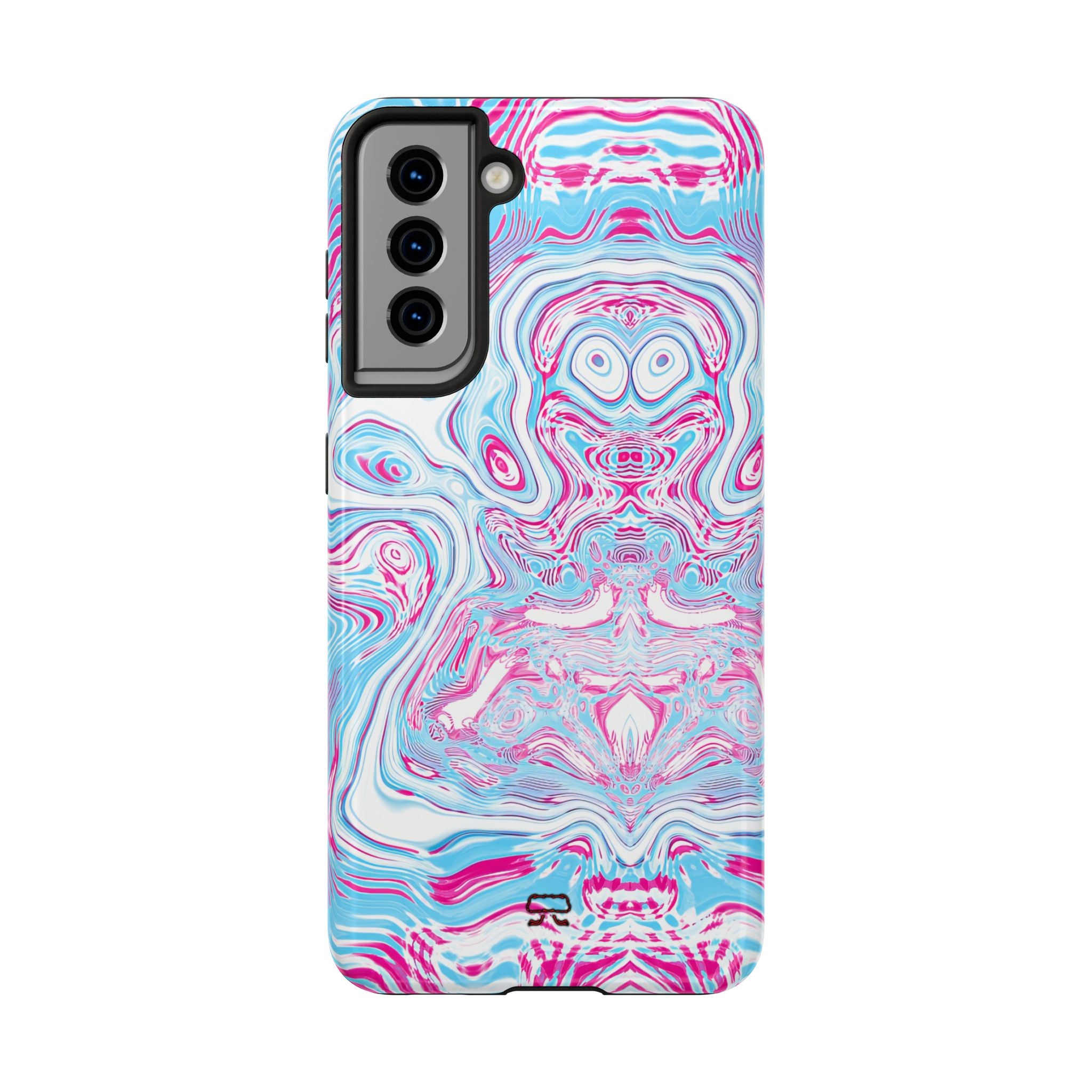 Samsung S21-S25 Tough Phone Case - Spirit Cotton Candy