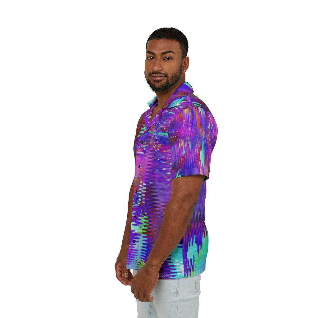 Hawaiian Shirt - Sub Bass