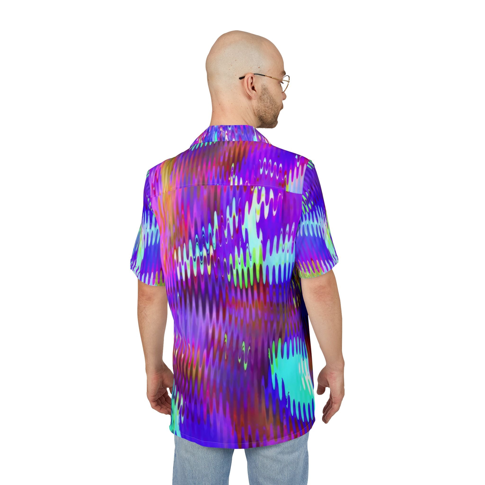 Hawaiian Shirt - Sub Bass