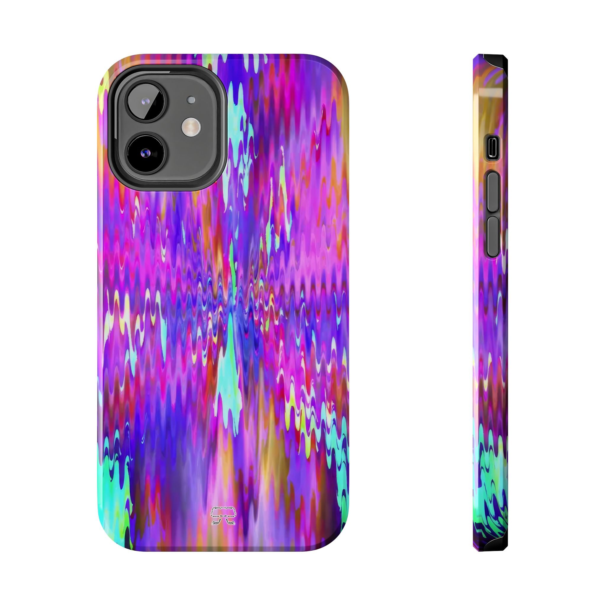 iPhones 11 thru 16 Durable Shockproof Case - Sub Bass