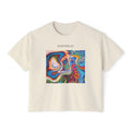 Woman's Box T-Shirt - Metatonal