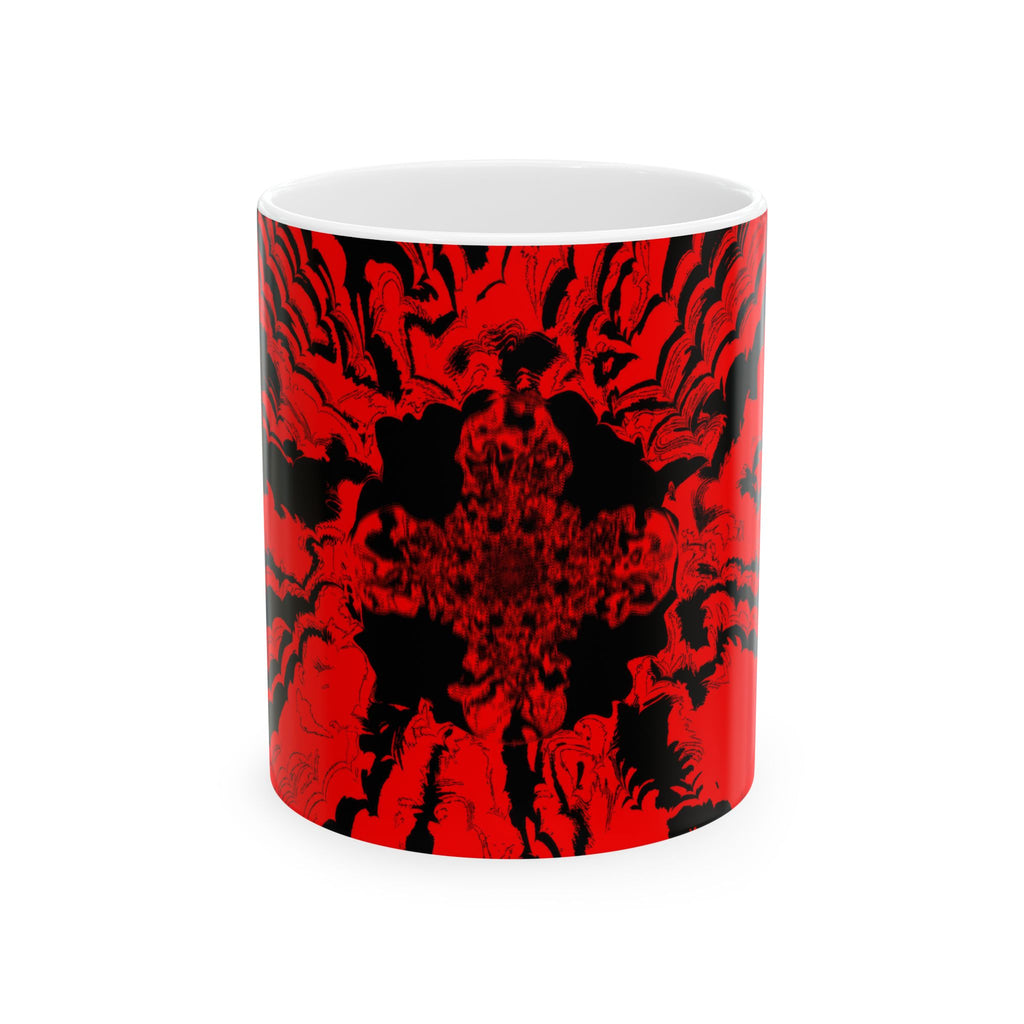 ZOZO Ceramic Mug - Subcranial (11oz/15oz)