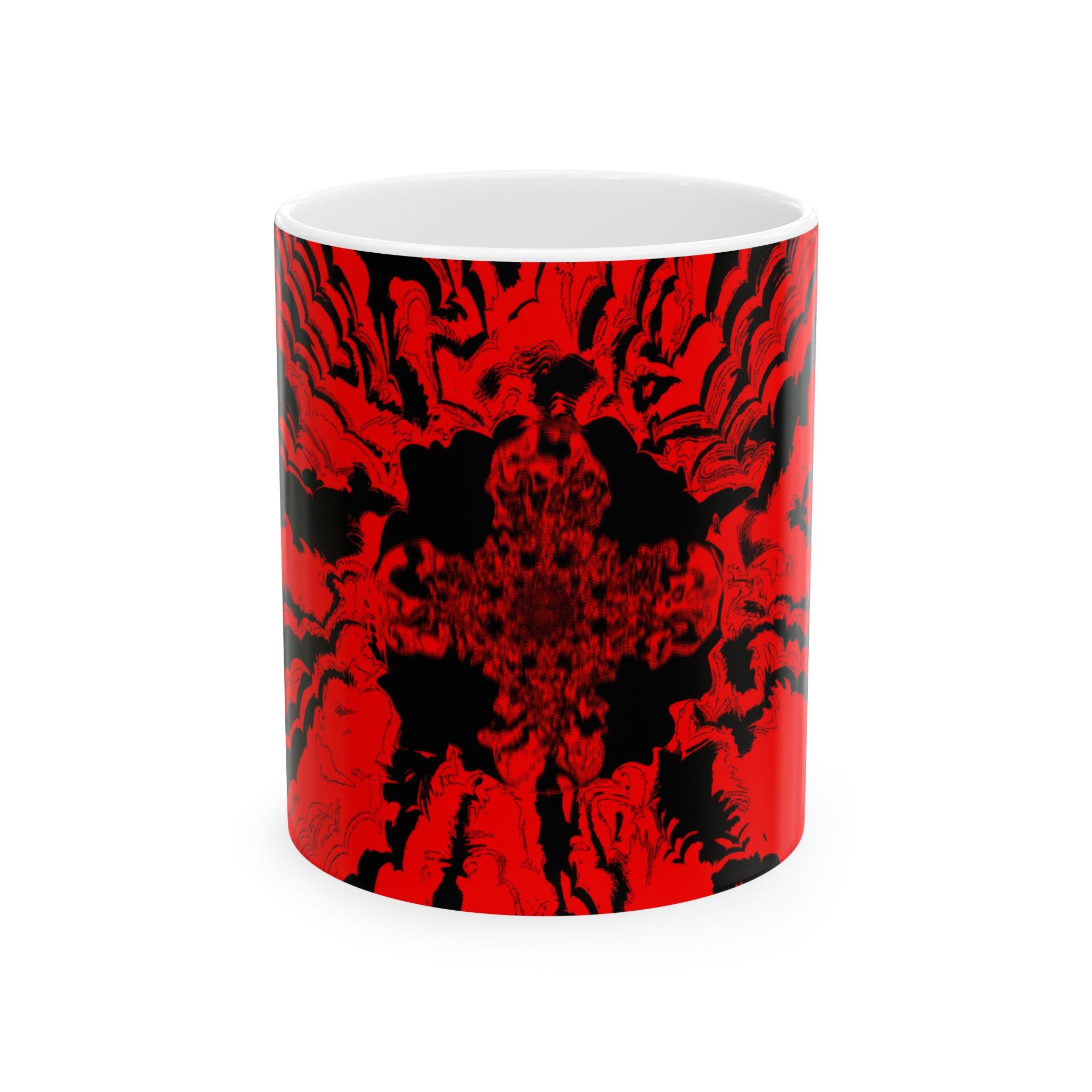 ZOZO Ceramic Mug - Subcranial (11oz/15oz)