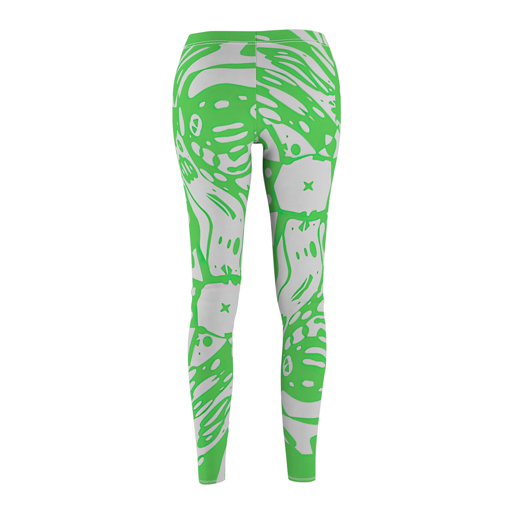 Leggings - Aztec G