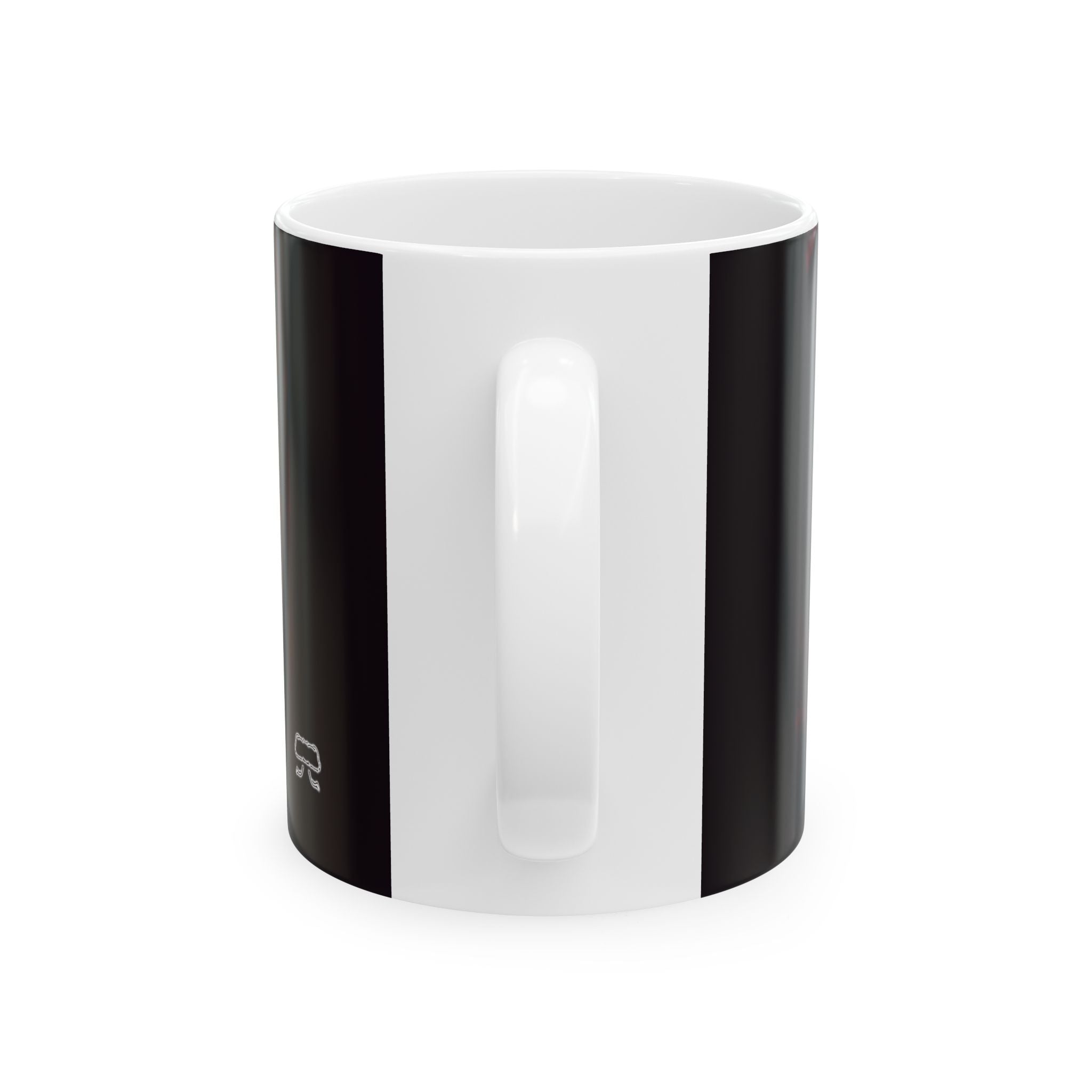 ZOZO Ceramic Mug - Interlaced (11oz/15oz)