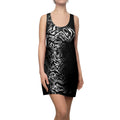 Racerback Dress — Plasma (AOP)