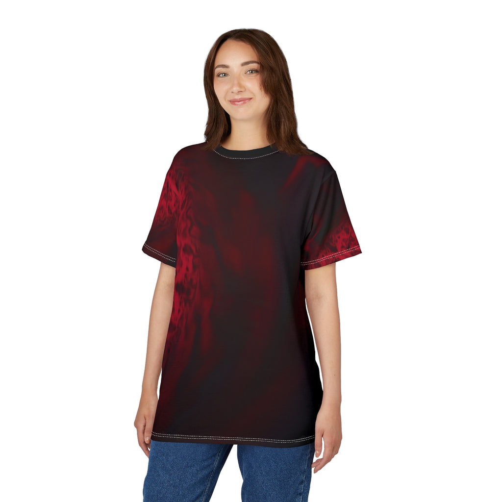 T-Shirt "Interlaced" (AOP)