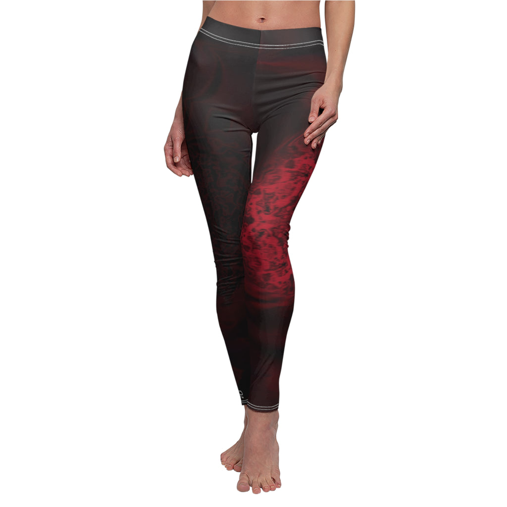 Leggings - Interlaced