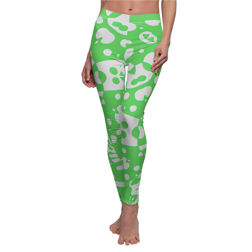 Leggings - Aztec G