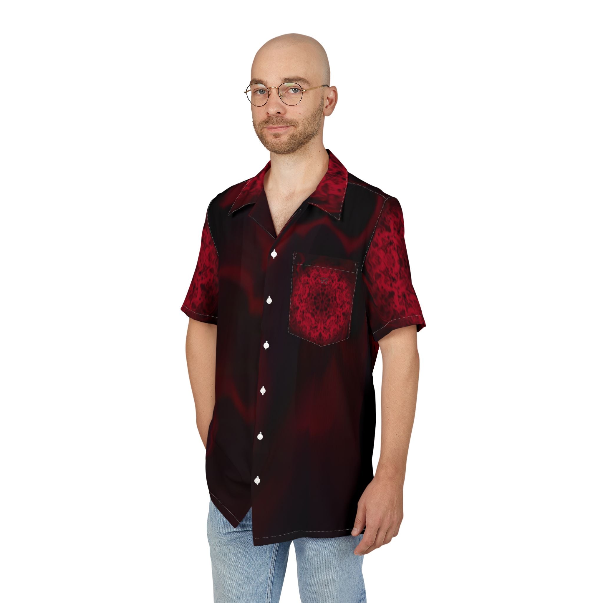 Hawaiian Shirt — Interlaced