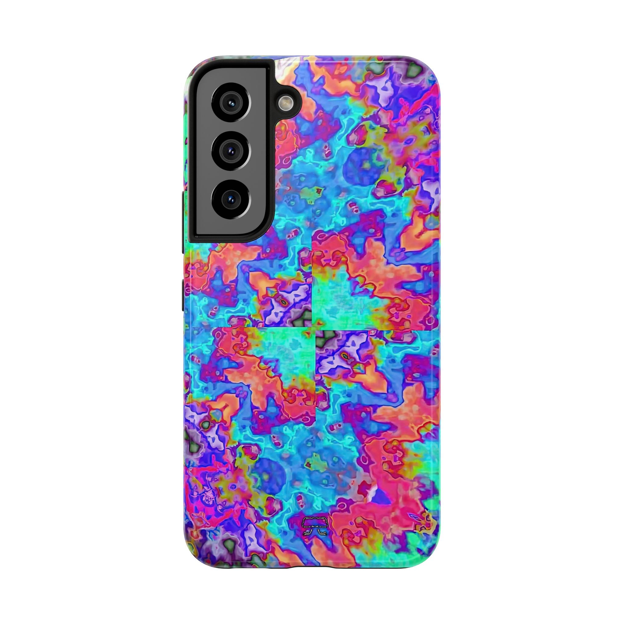 Samsung S21-S25 Tough Phone Case --- Bone Candy