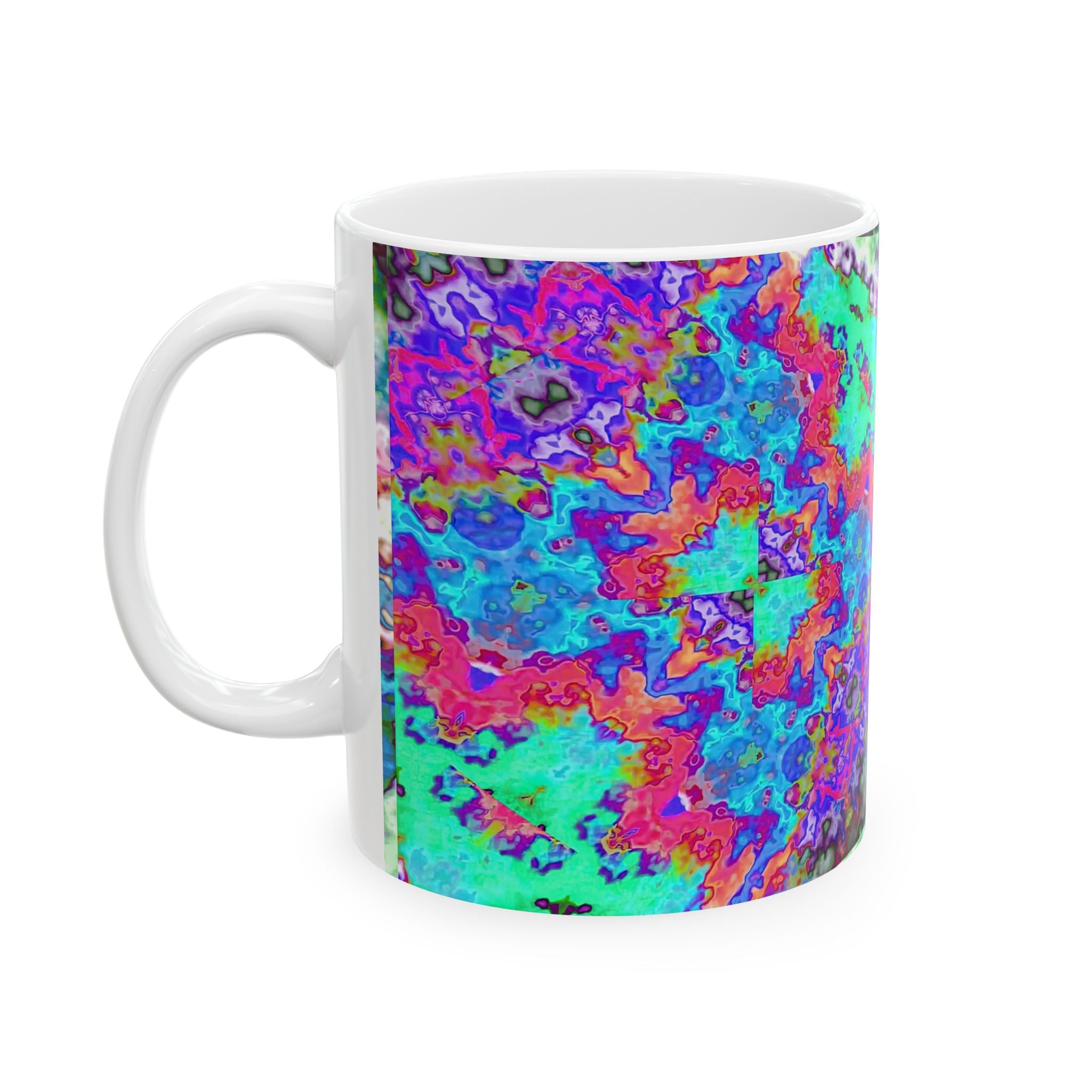 ZOZO Ceramic Mug - Bone Candy (11oz/15oz)