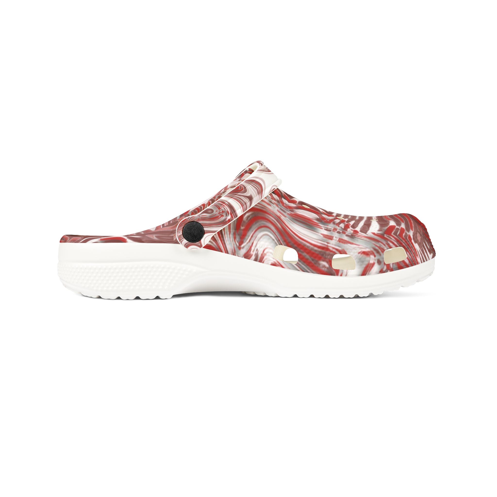 EVA Clogs - Spirit Red