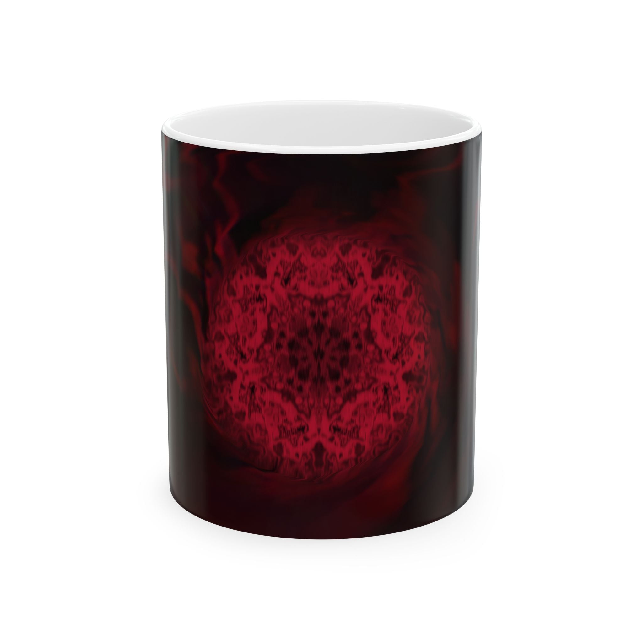 ZOZO Ceramic Mug - Interlaced (11oz/15oz)