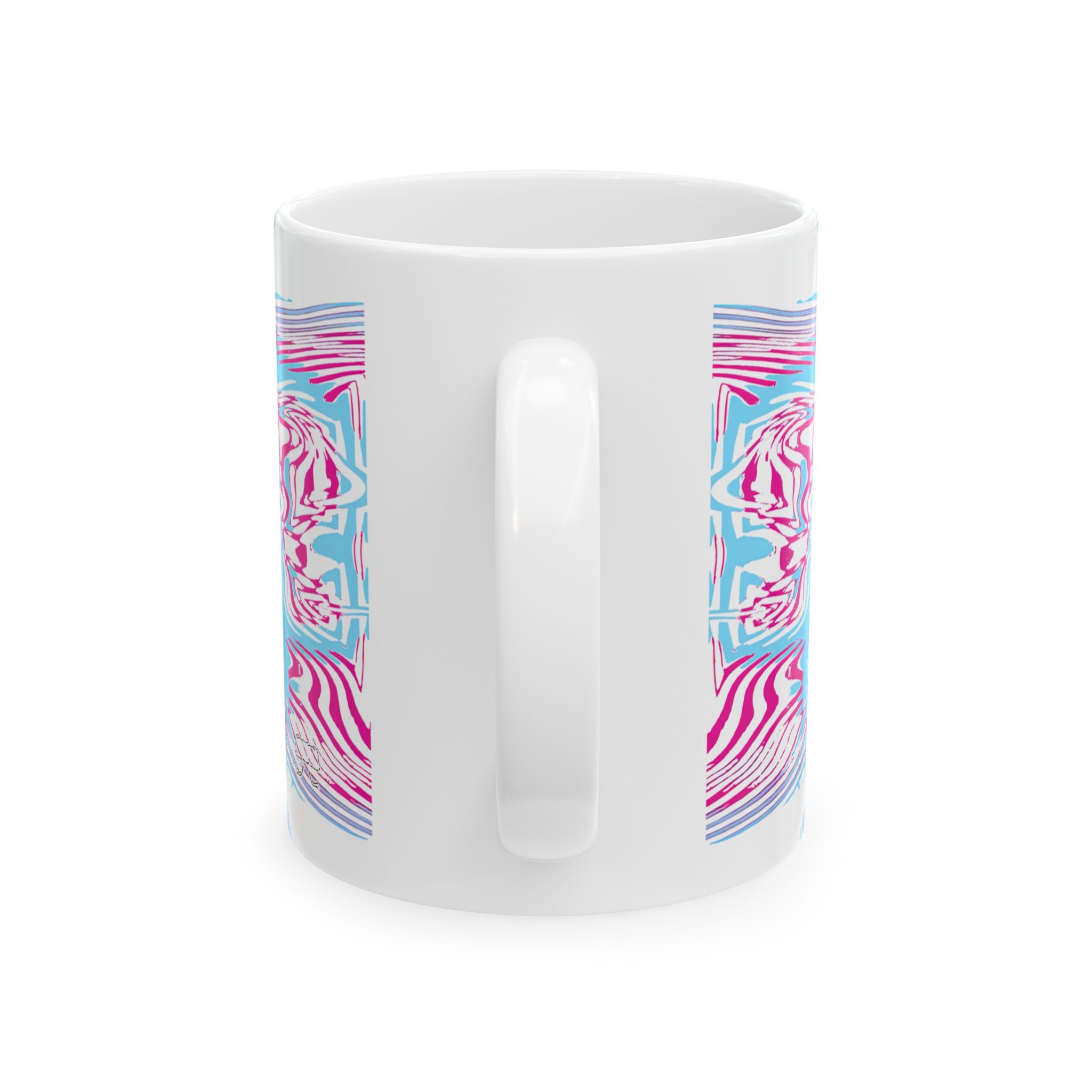 ZOZO Ceramic Mug - Spirit Cotton Candy (11oz/15oz)