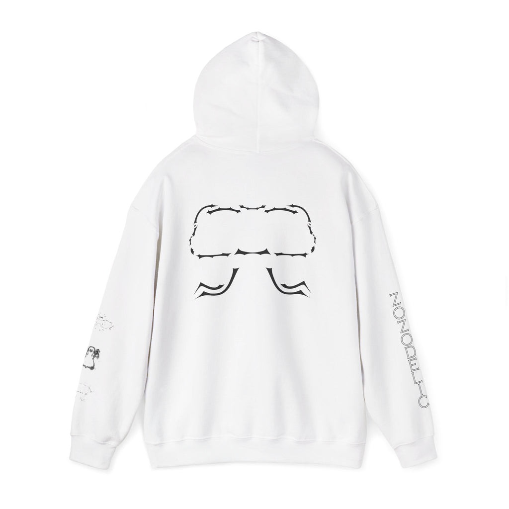 Hoodie - Tracers Cotton Candy