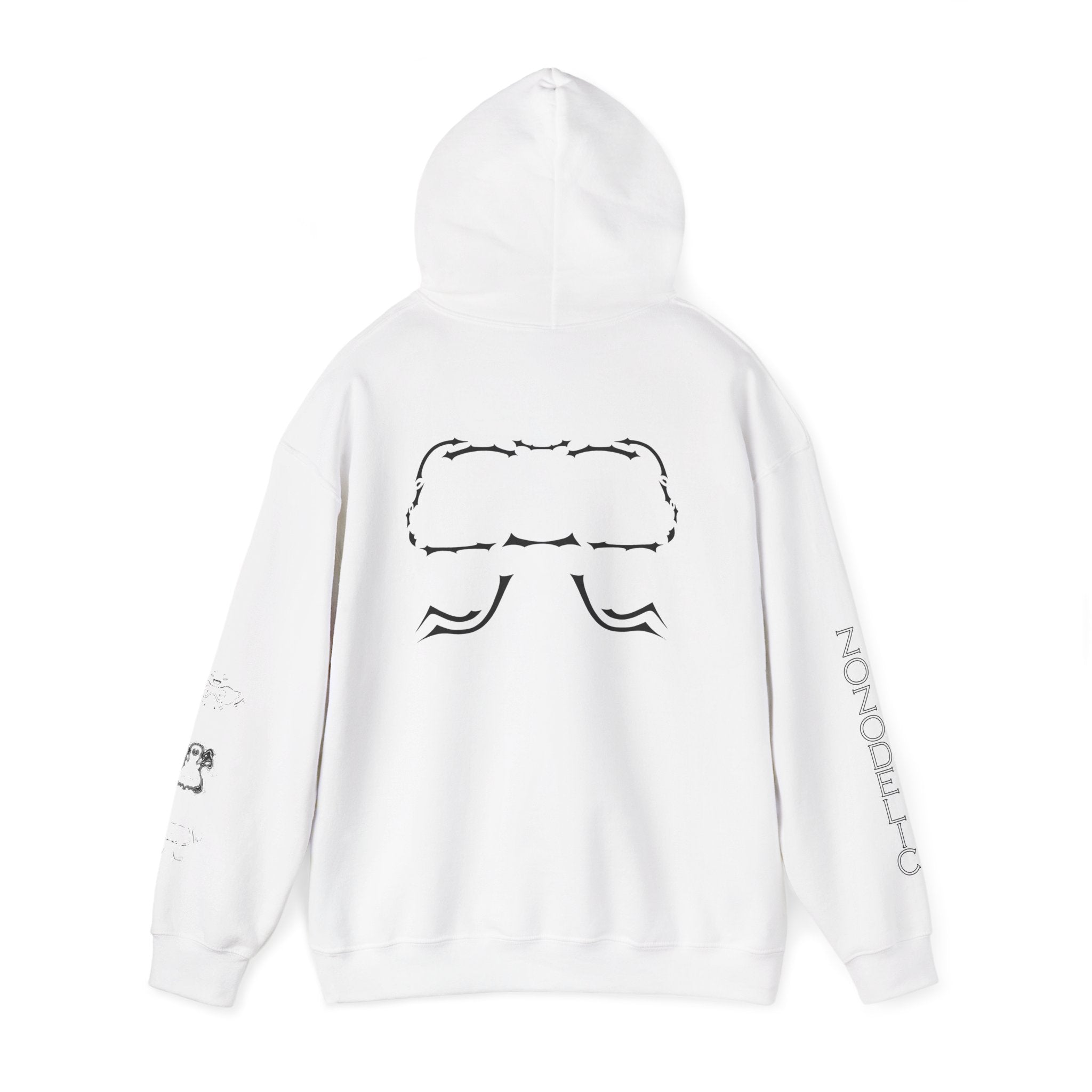 Hoodie - Tracers Cotton Candy