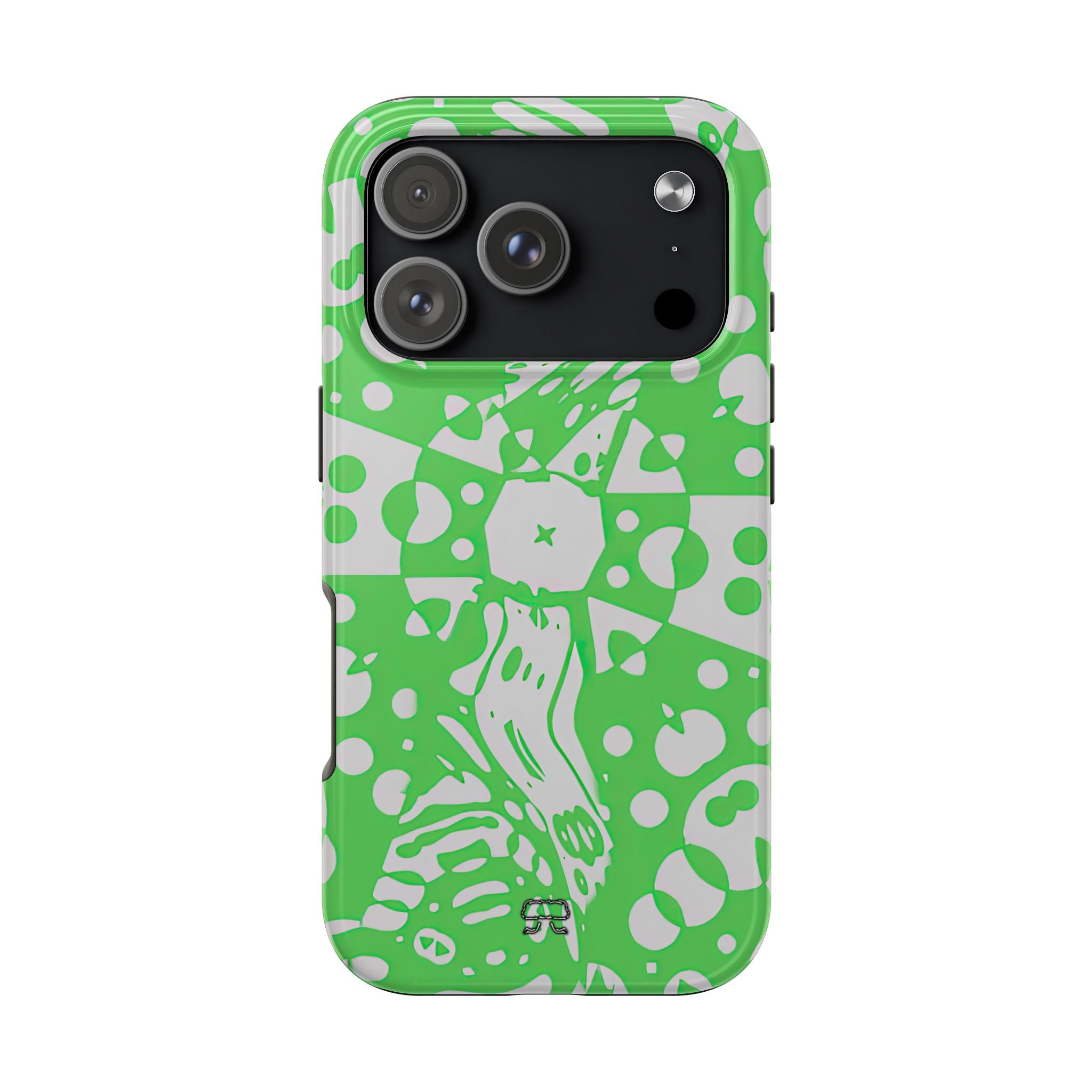 iPhone 17 Durable Shockproof Case - Aztec G