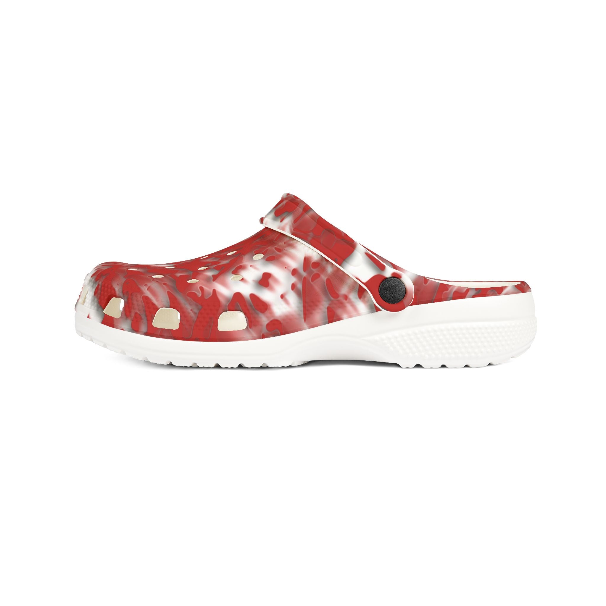 EVA Clogs - Tracers Red
