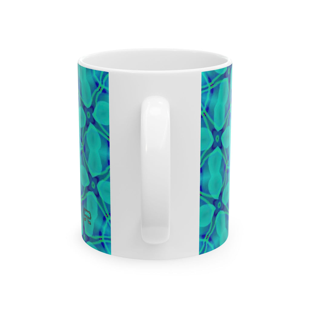 ZOZO Ceramic Mug - Pink Fusion (11oz/15oz)