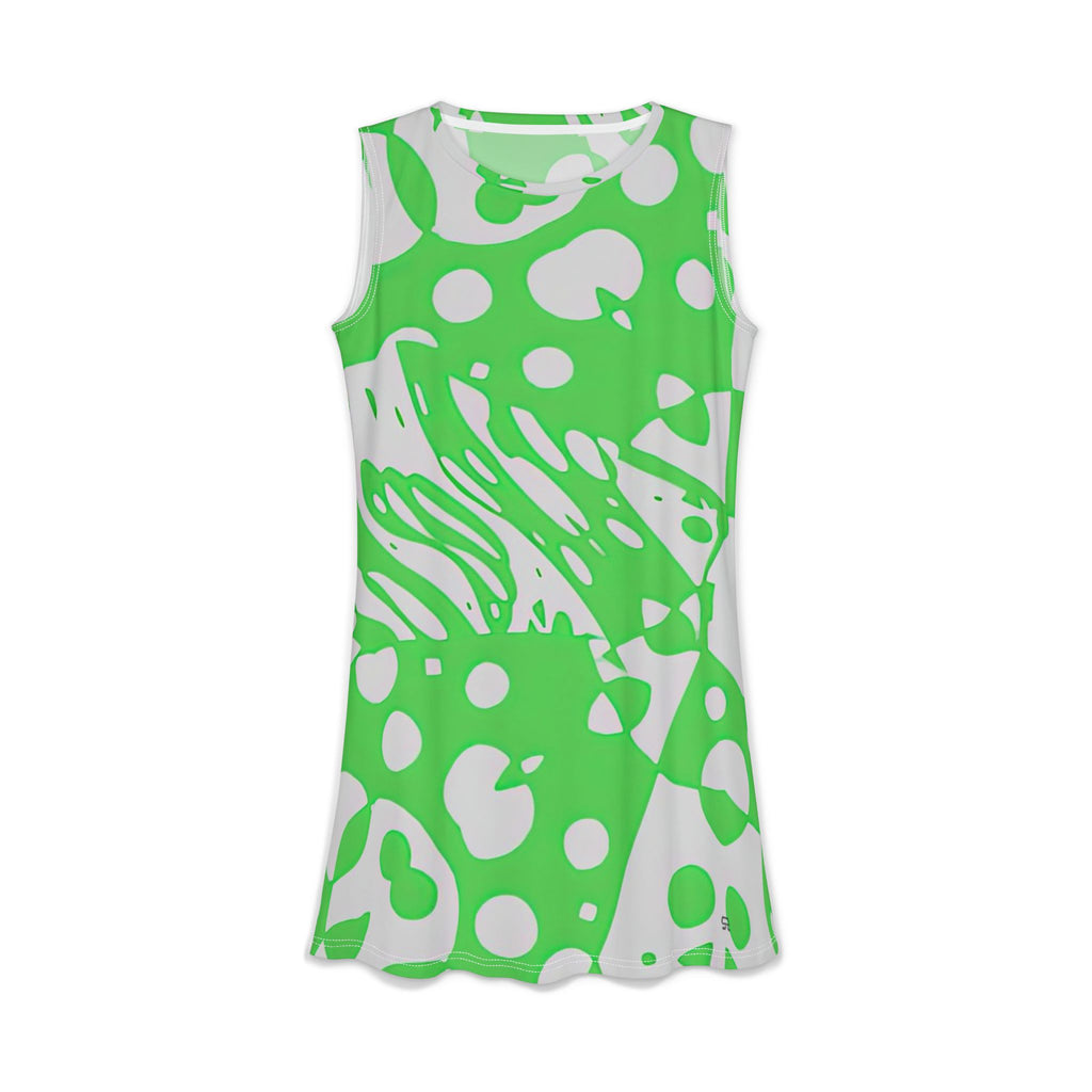 Women's Casual Dress – Aztec G (AOP)