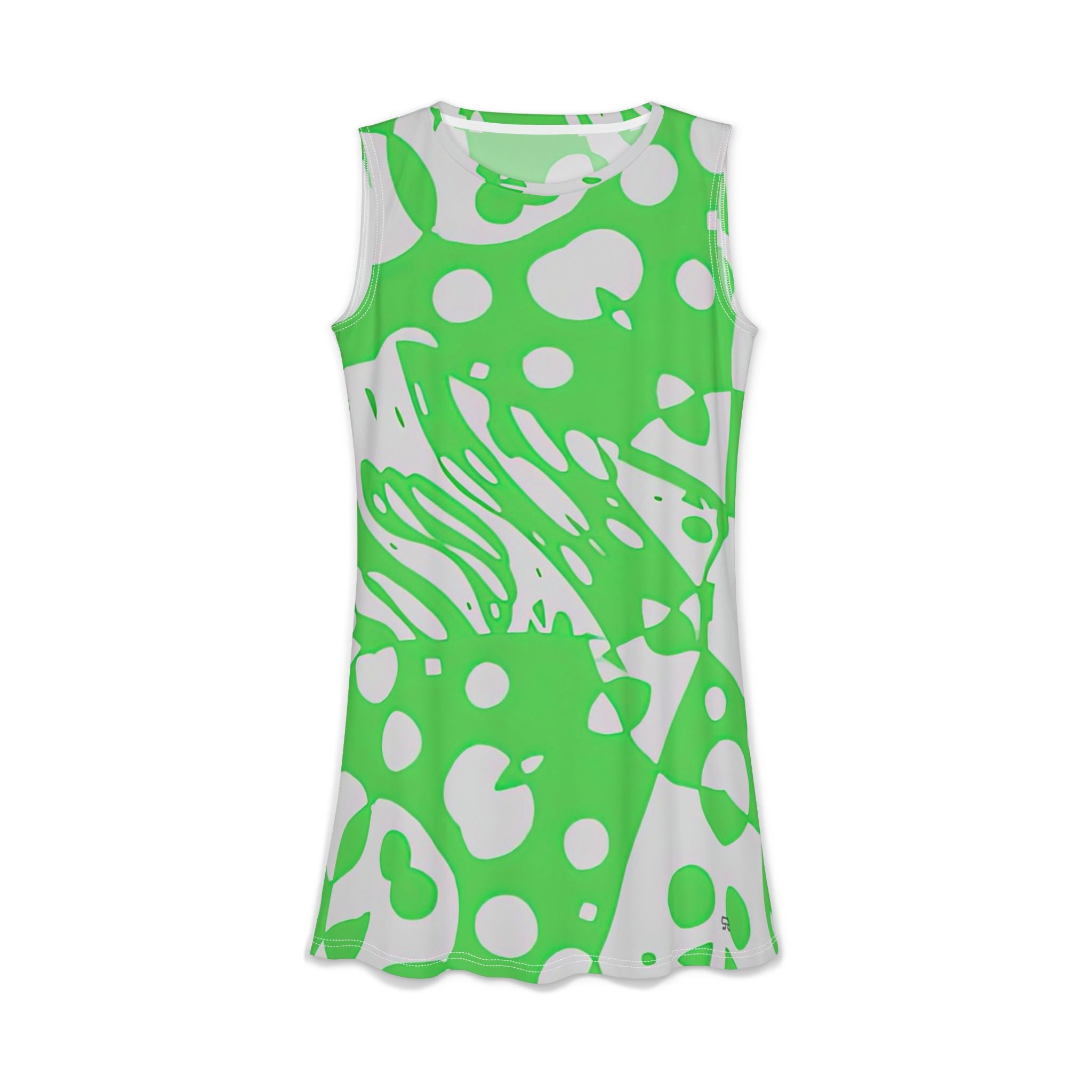 Women's Casual Dress – Aztec G (AOP)