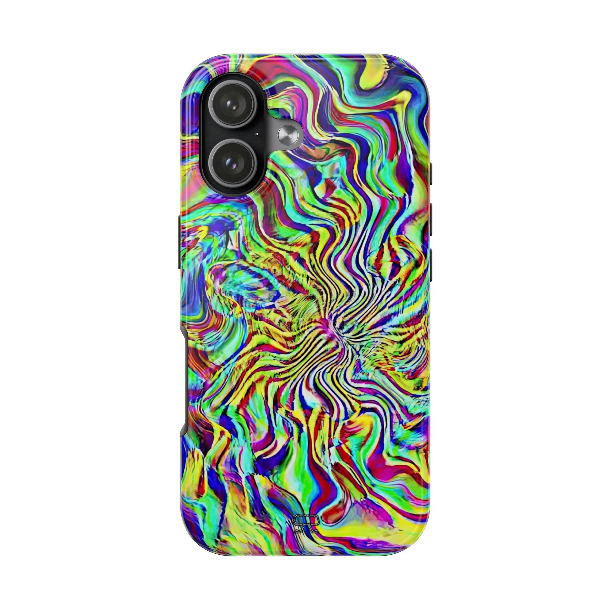 iPhone 17 Durable Shockproof Case --- Formulandscape