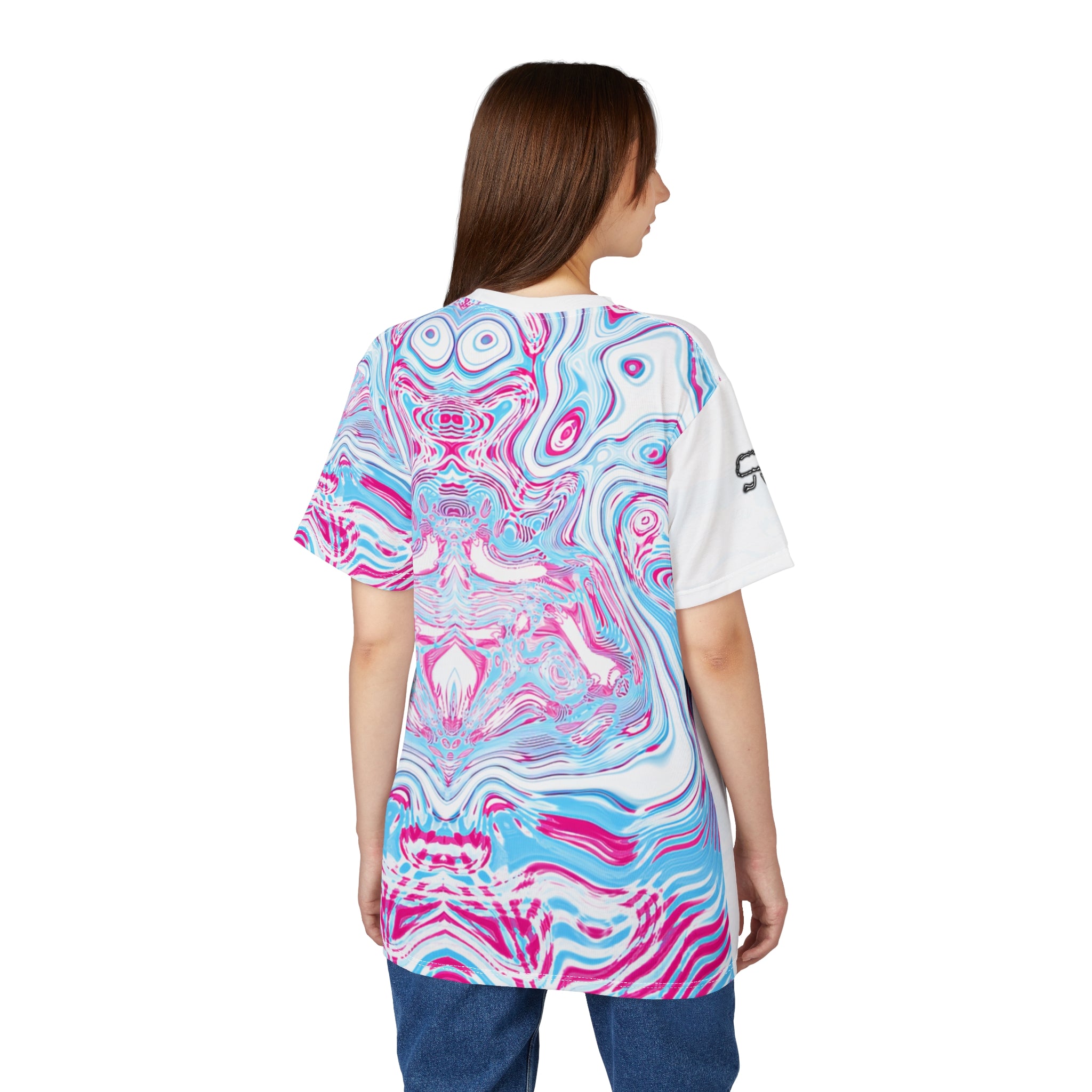 T-Shirt - Spirit Cotton Candy (AOP)