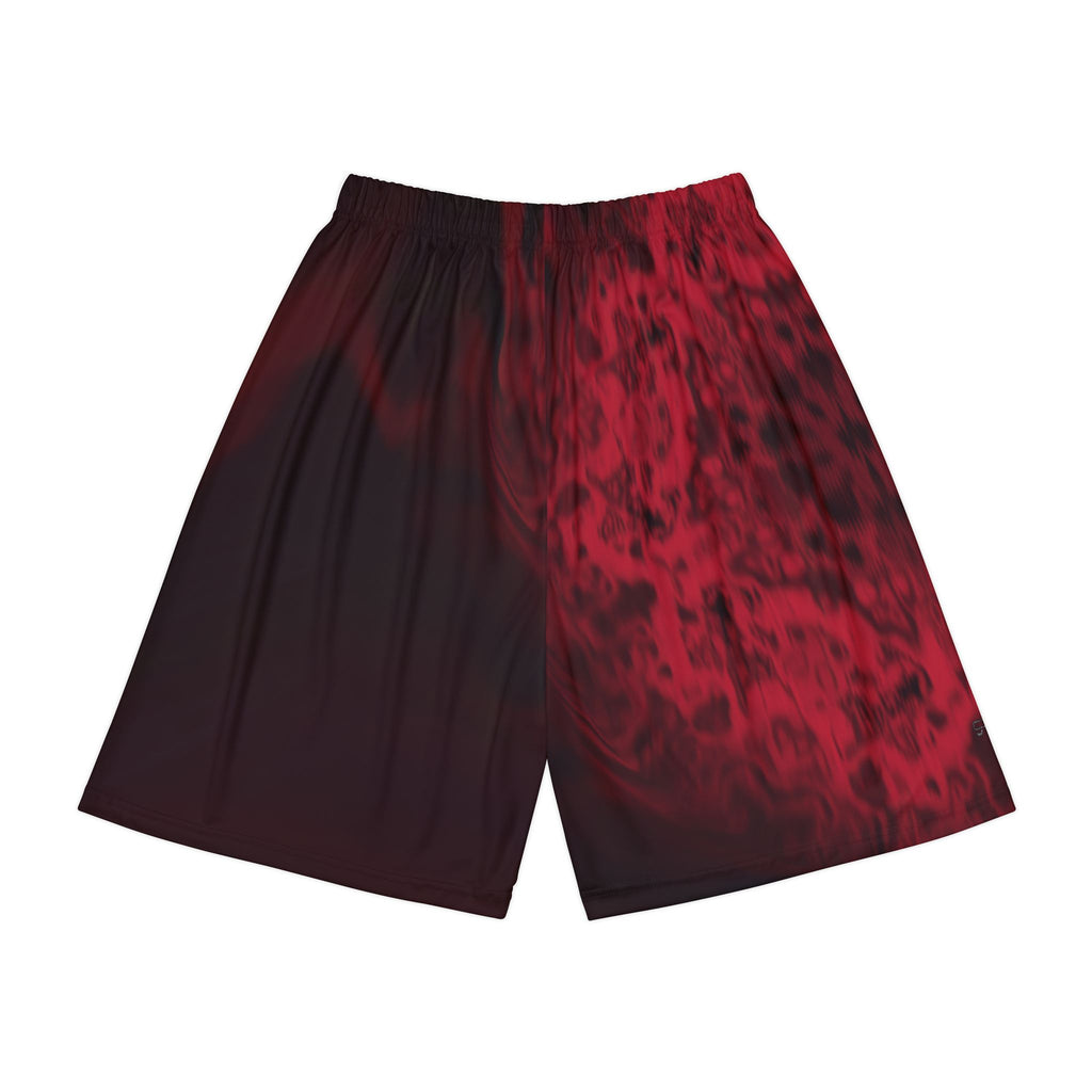 Men’s Sports Shorts — Interlaced