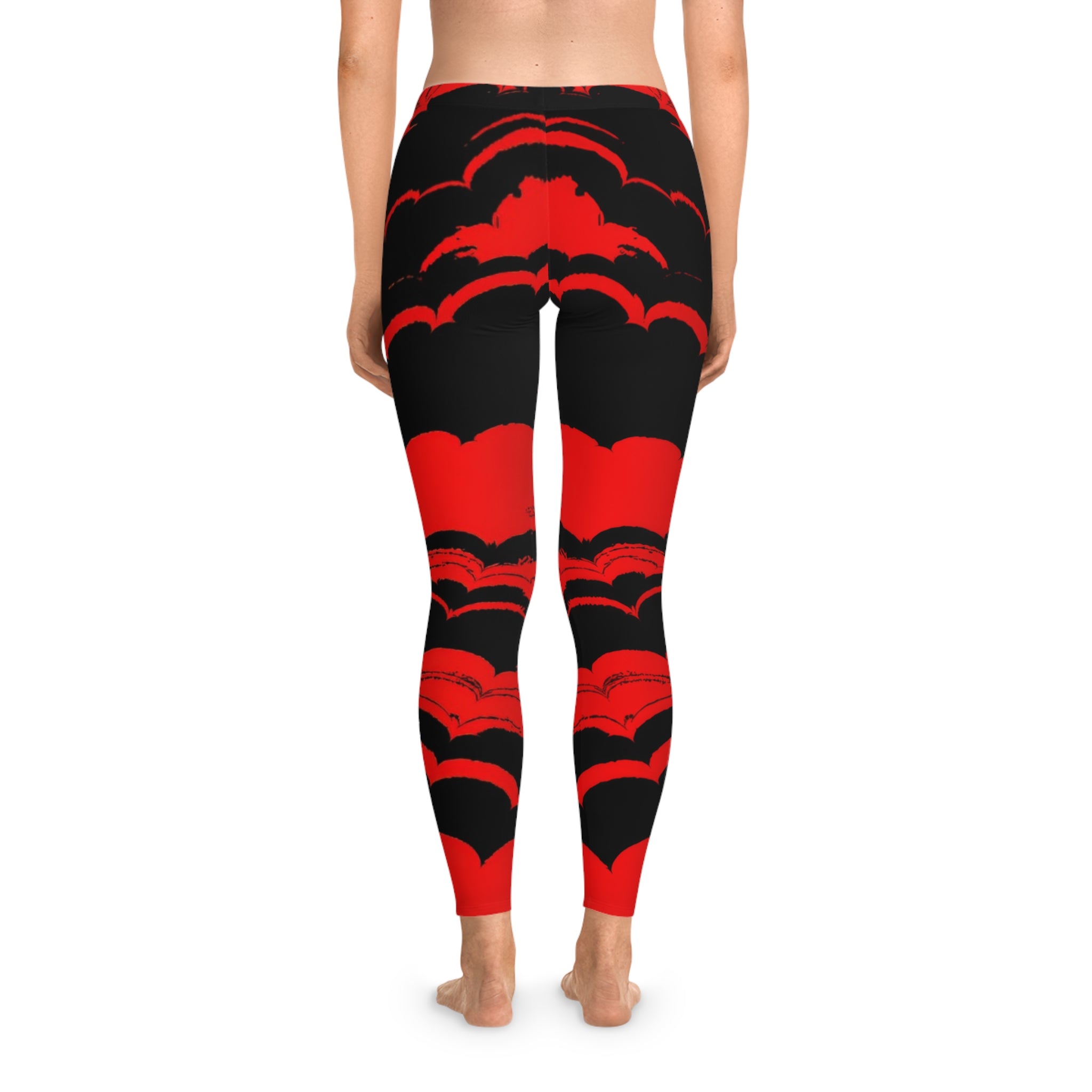 Leggings "Subcranial" (AOP)