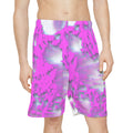 Men’s Sports Shorts - Tracers Cotton Candy