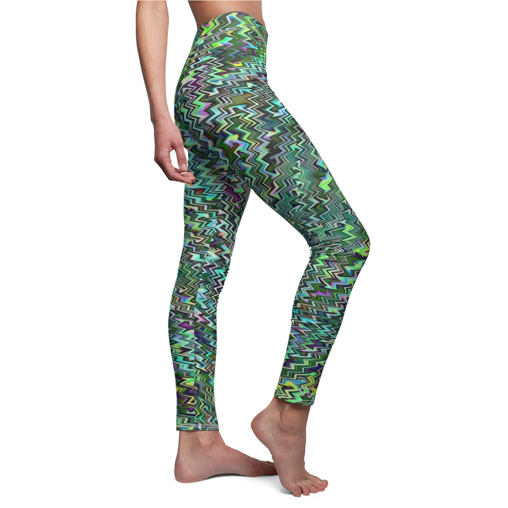 Leggings - Jagged