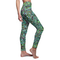 Leggings - Jagged