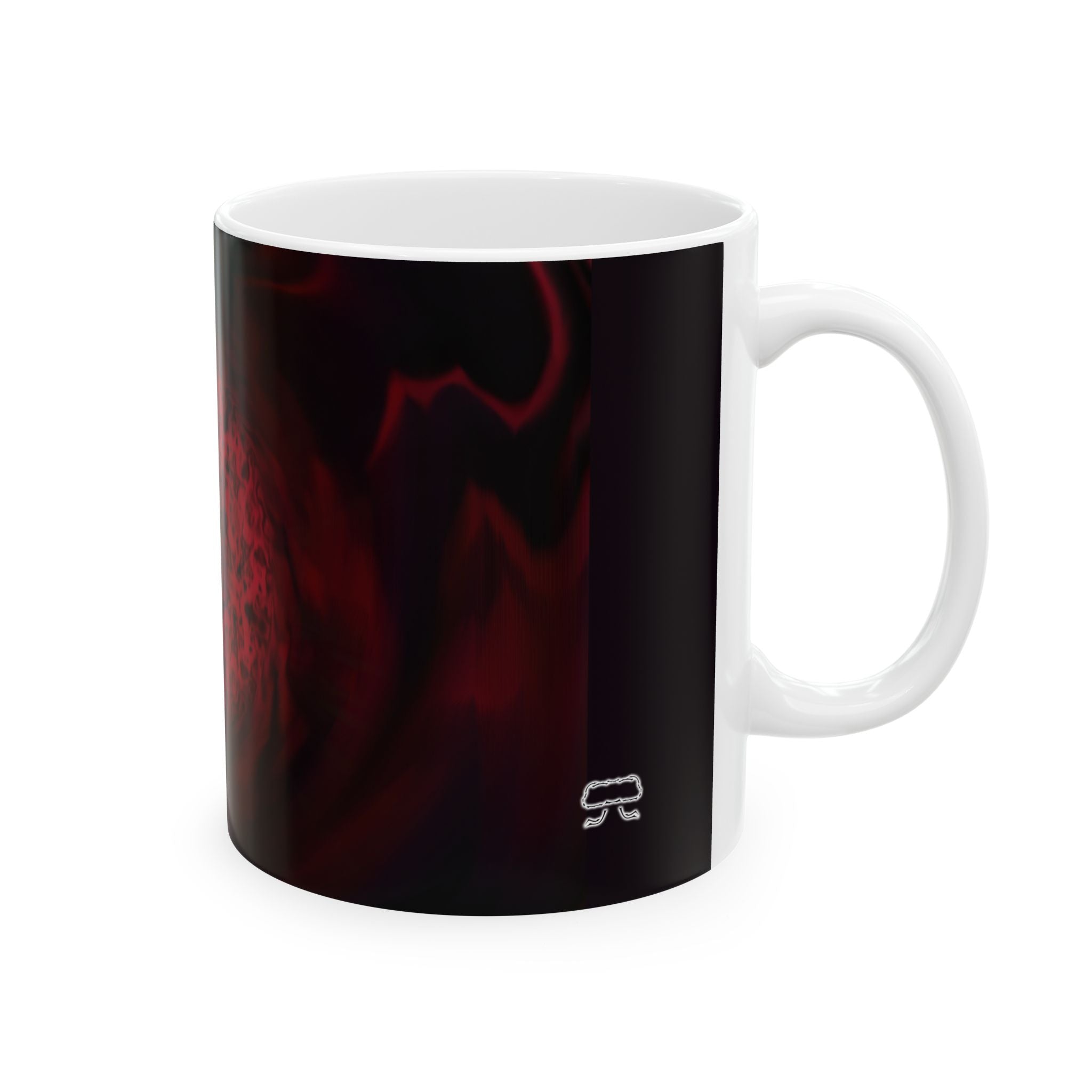 ZOZO Ceramic Mug - Interlaced (11oz/15oz)