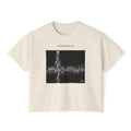 Woman's Box T-Shirt - Plasma