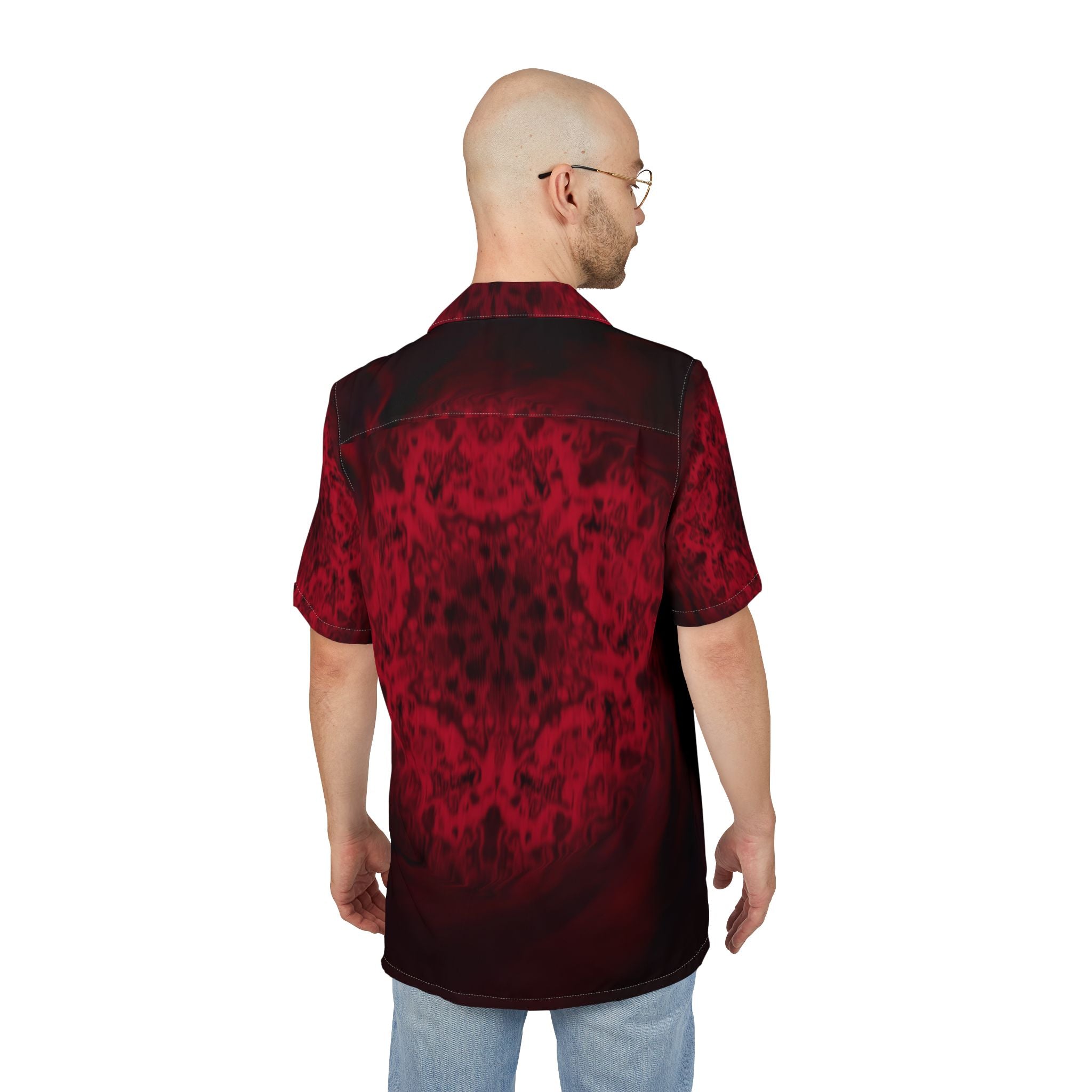 Hawaiian Shirt — Interlaced