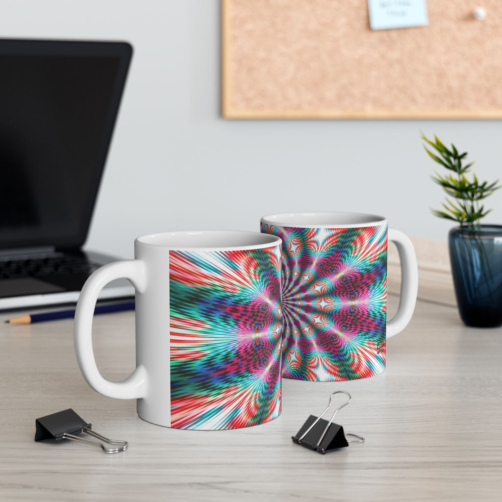 ZOZO Ceramic Mug - QOV (11oz/15oz)