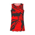 Women's Casual Dress – Subcranial (AOP)