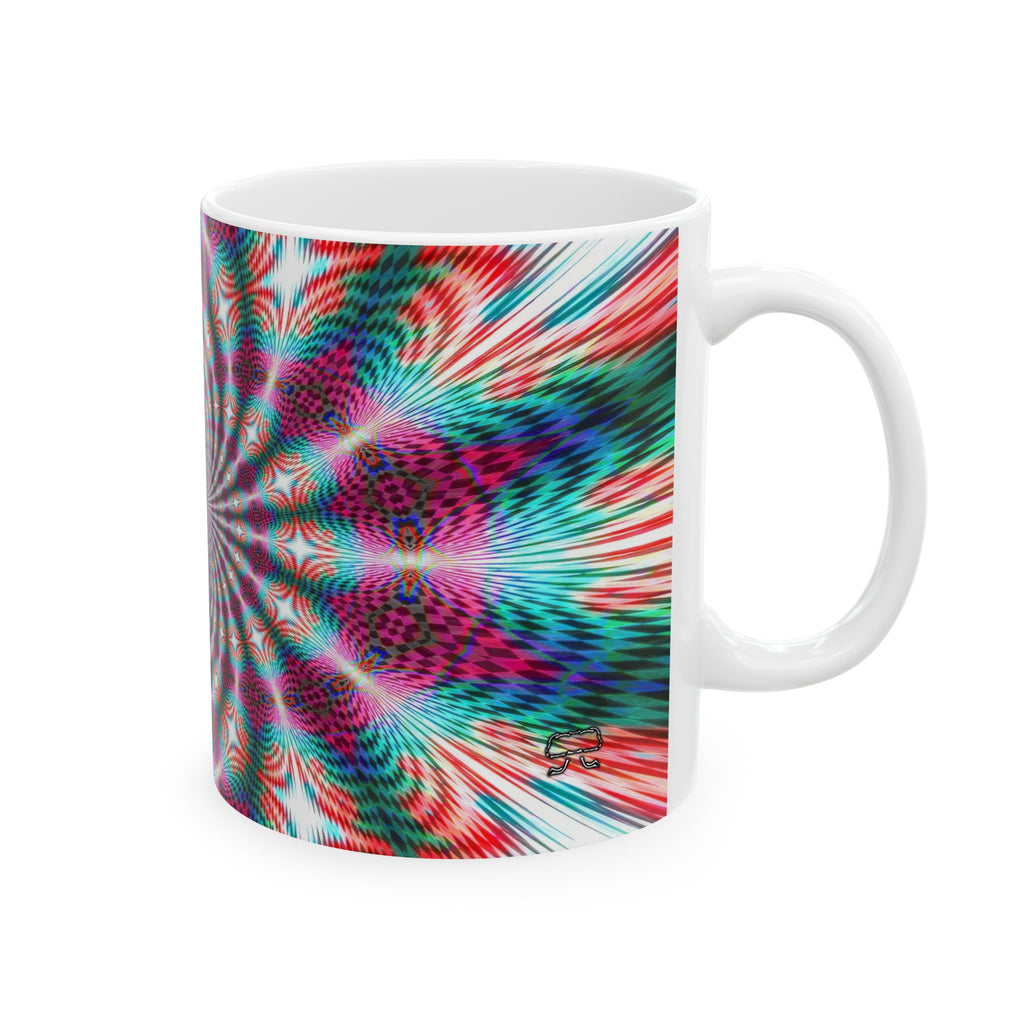 ZOZO Ceramic Mug - QOV (11oz/15oz)