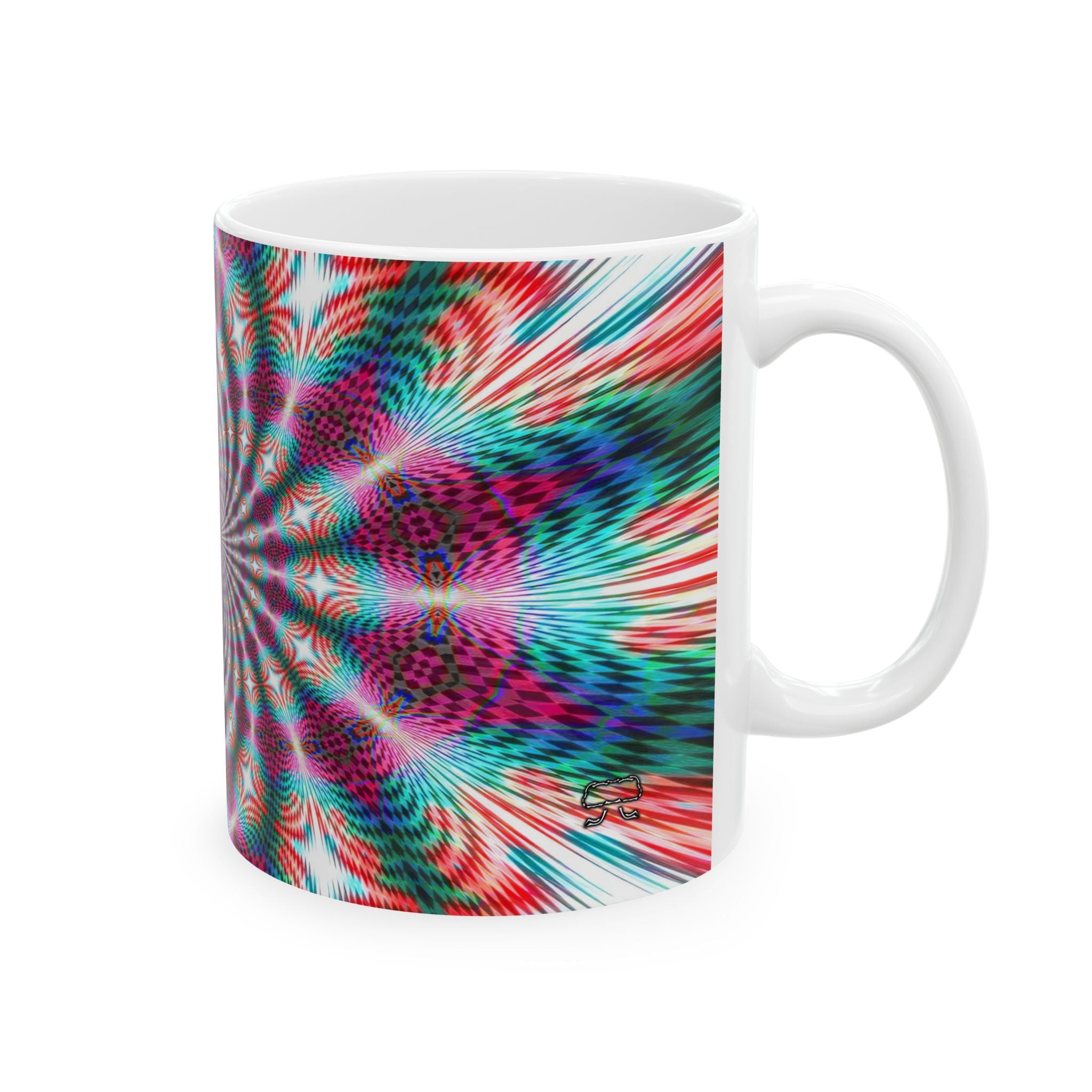 ZOZO Ceramic Mug - QOV (11oz/15oz)