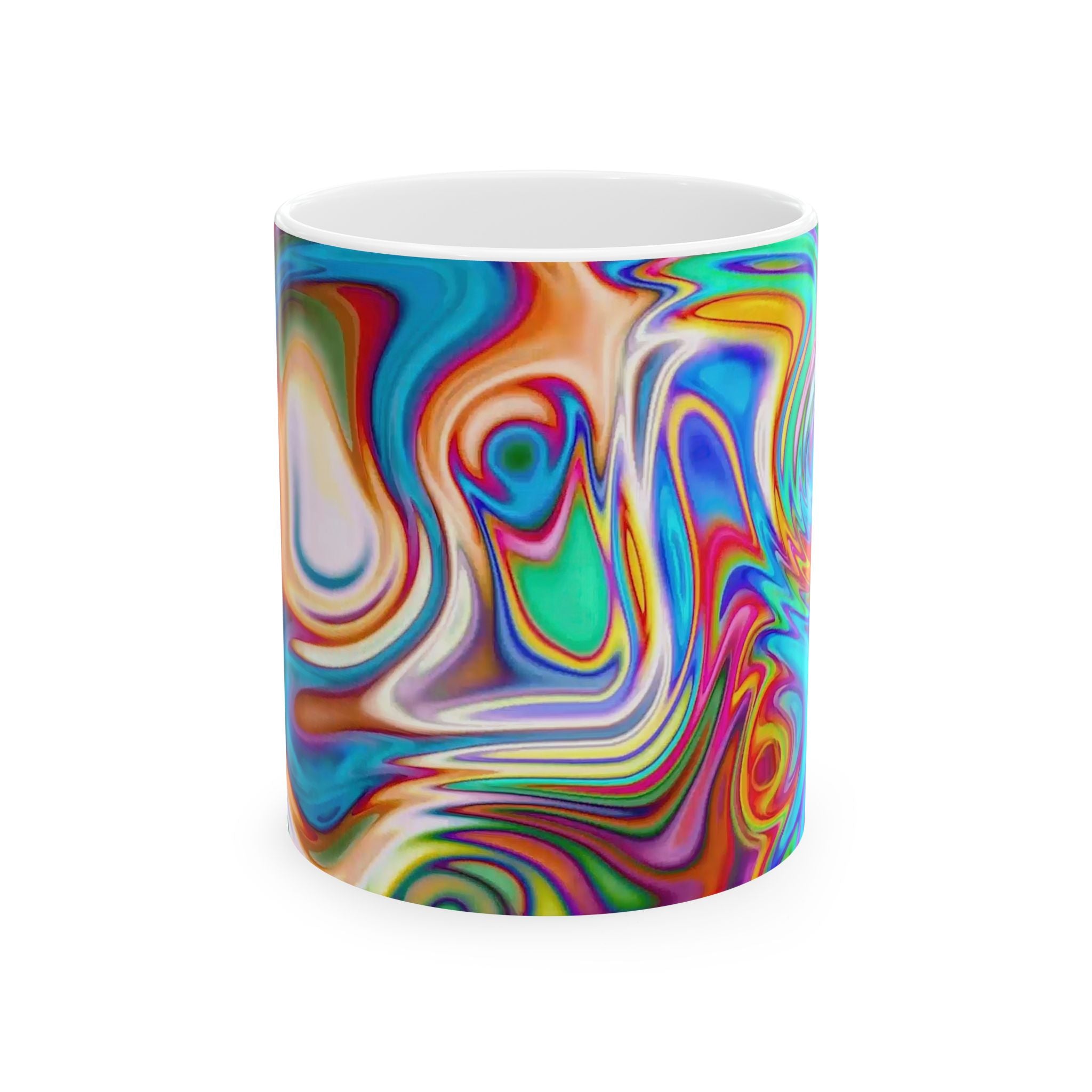 ZOZO Ceramic Mug - Metatonal (11oz/15oz)