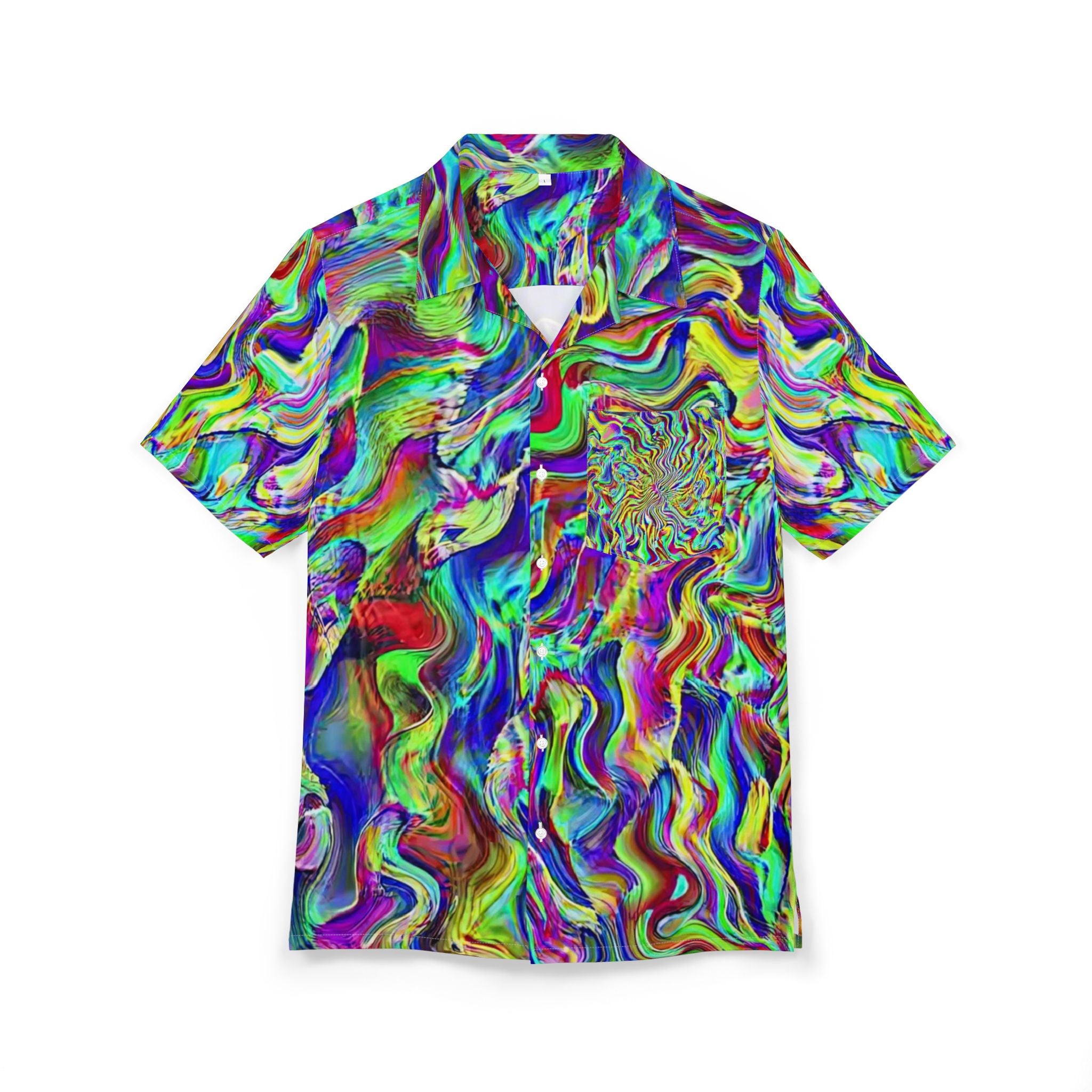 Hawaiian Shirt — Formulandscape