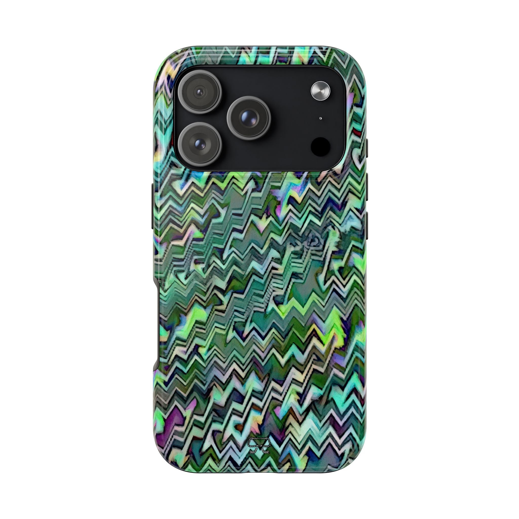 iPhone 17 Durable Shockproof Case --- Jagged
