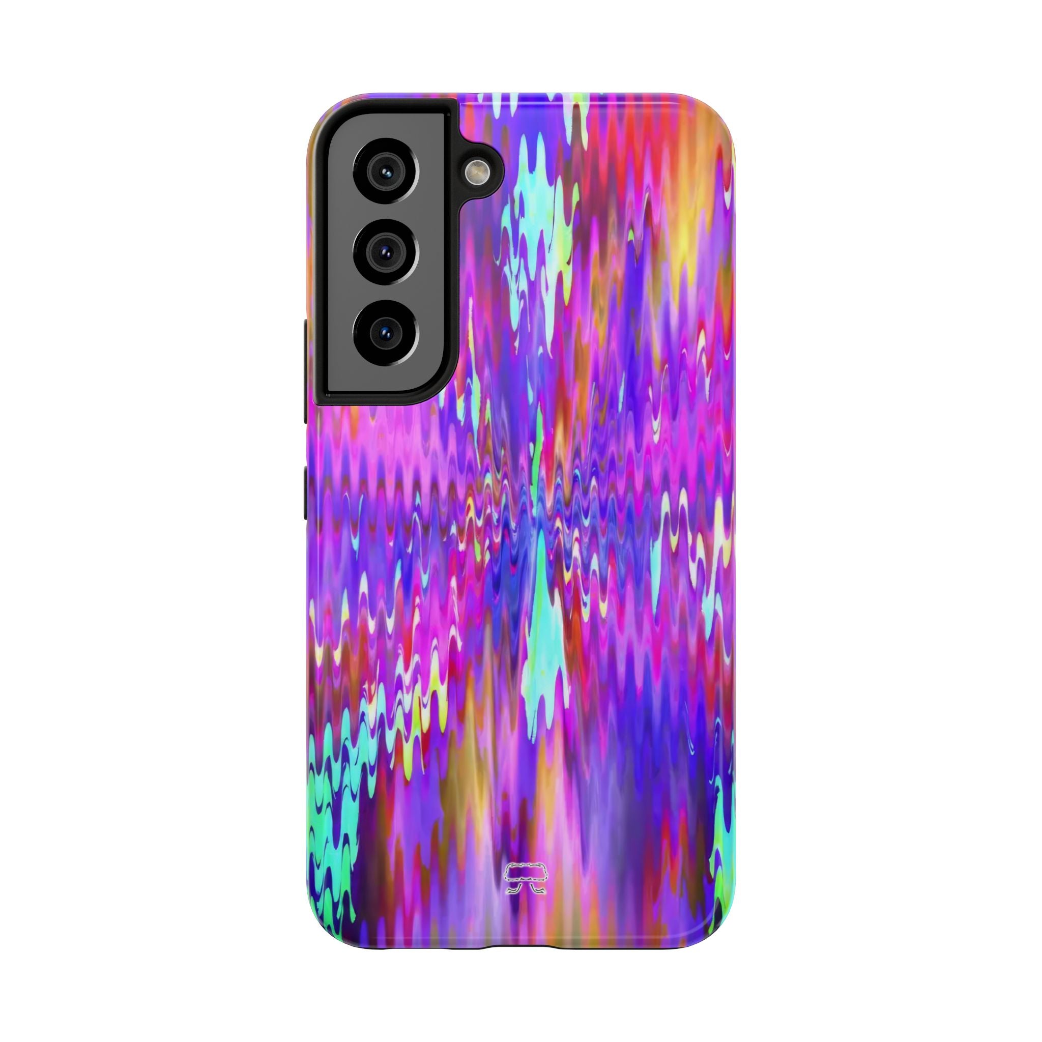 Samsung S21-S25 Tough Phone Case - Sub Bass