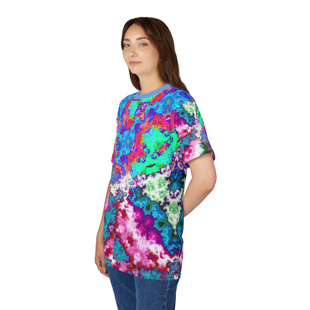 T-Shirt "Bone Candy" (AOP)