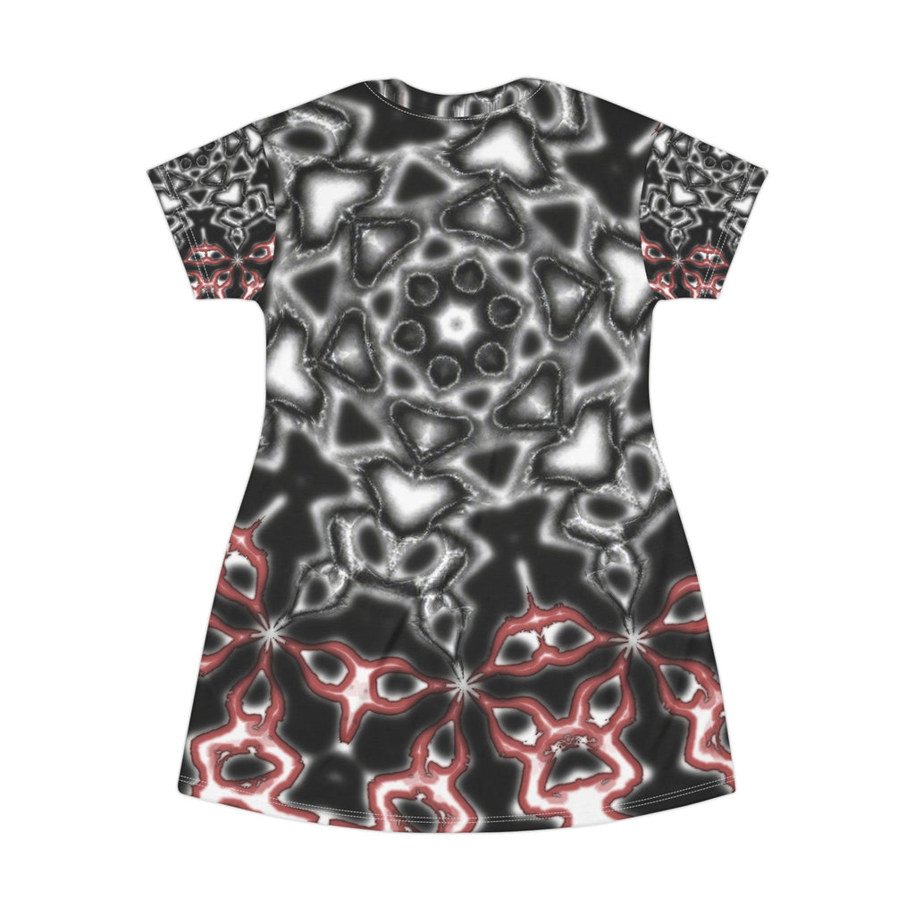 T-Shirt Dress - Nightmare