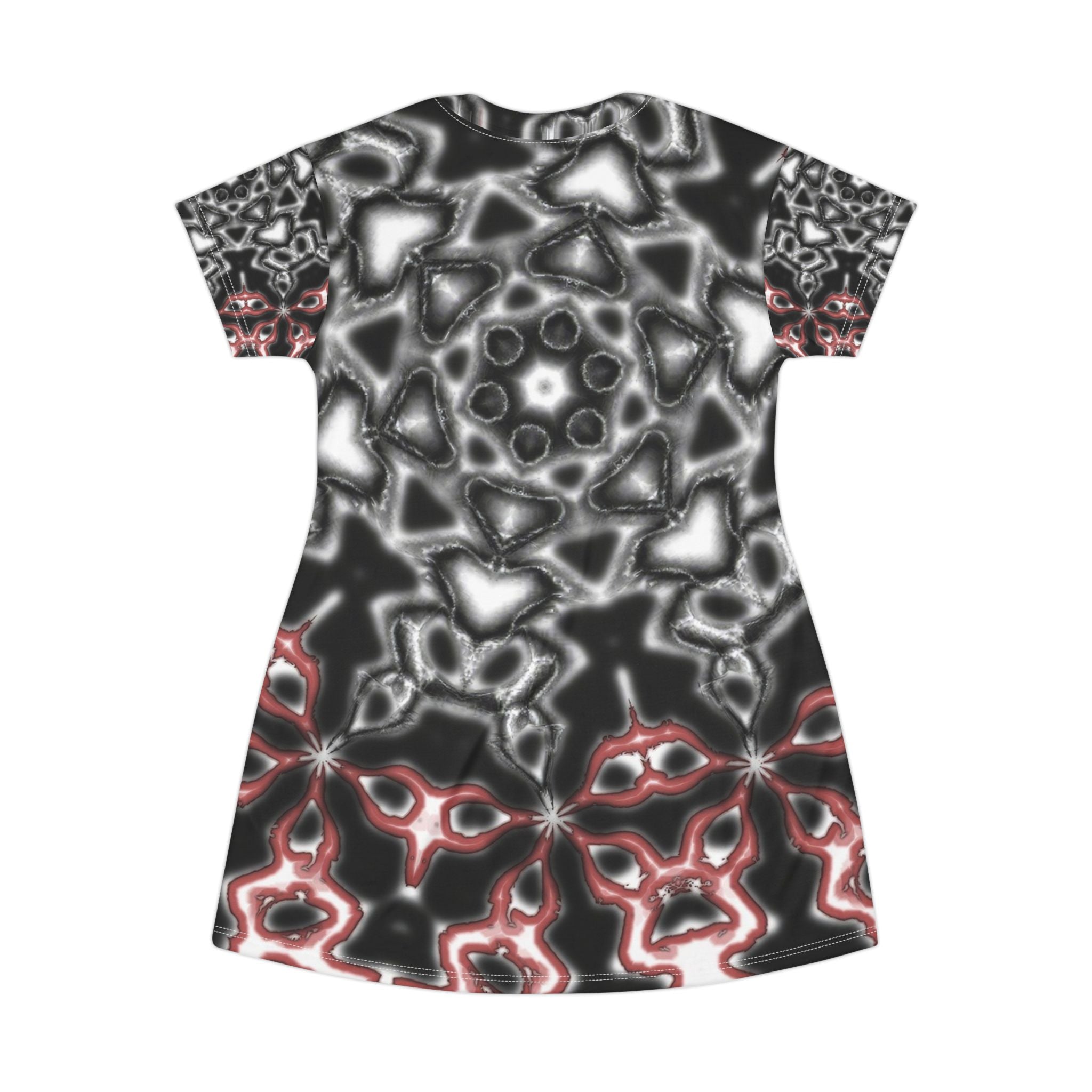 T-Shirt Dress - Nightmare